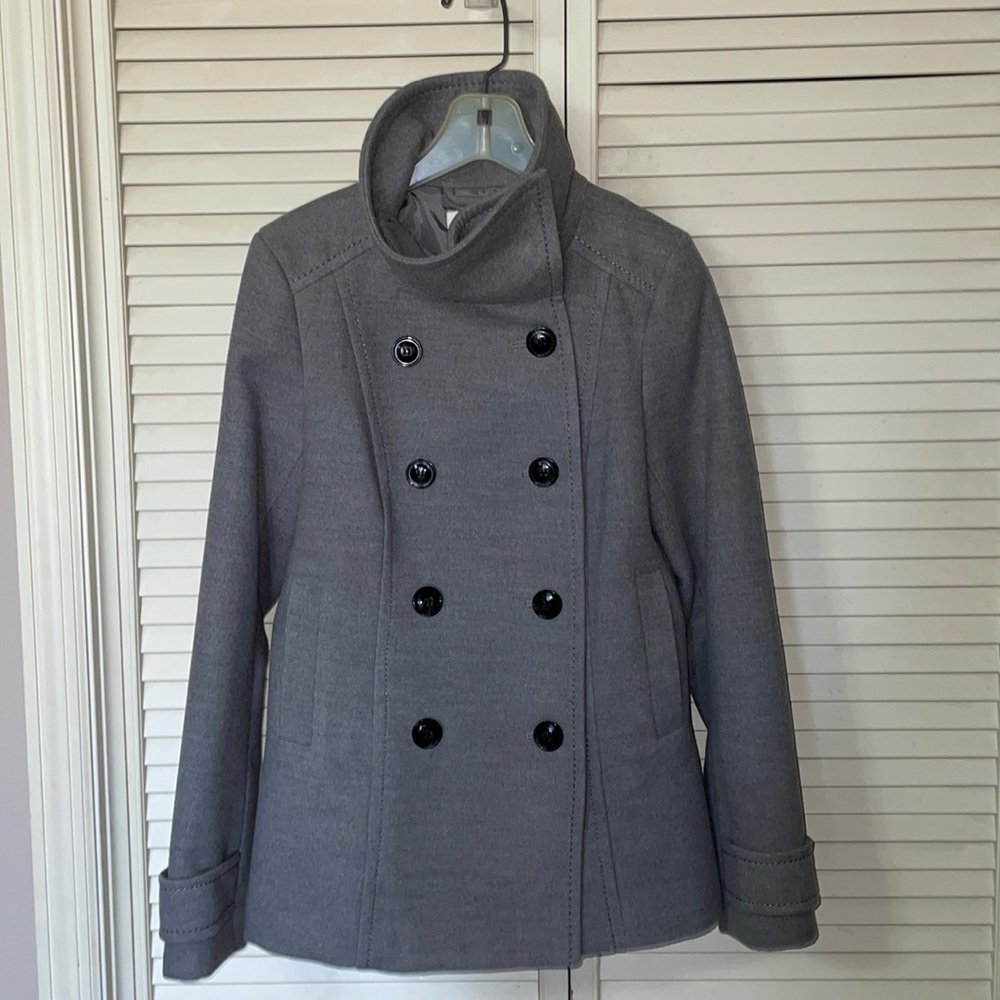 Darling double breasted jacket.